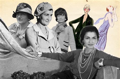 chanel nazi collaborator